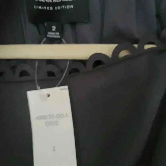 Banana Republic laser cut dress - Picture 4 of 10